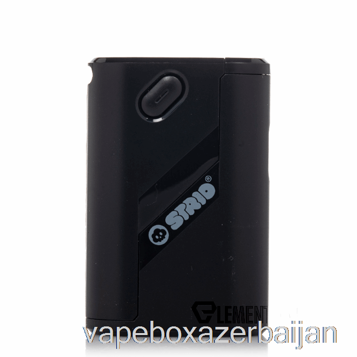 E-Juice Vape Strio Mite 510 Battery Black